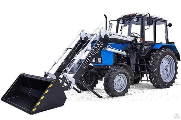 Погрузчик Навесной Фронтальный Универсал Premium МТЗ-1221 Г/П 2250кг