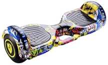 Гироскутер Smart balance wheel graffiti