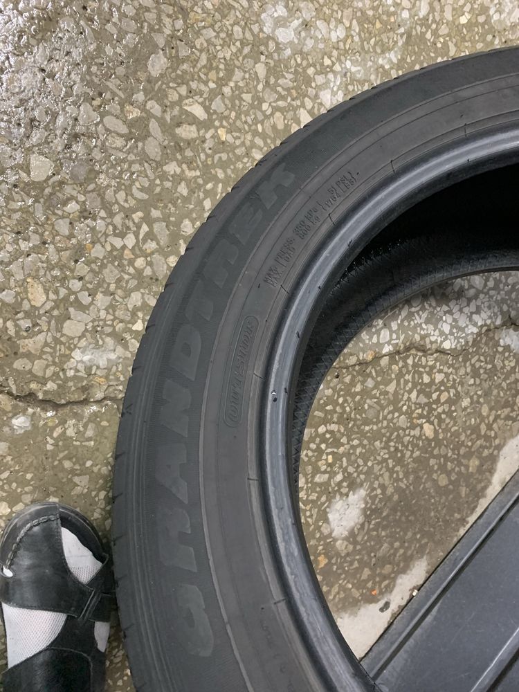Продам резину 235/55/R18