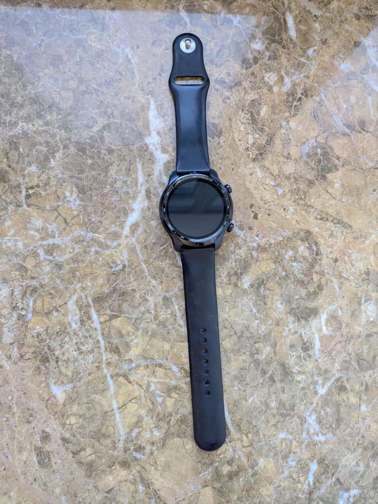Смарт часы TicWatch 3 pro GPS