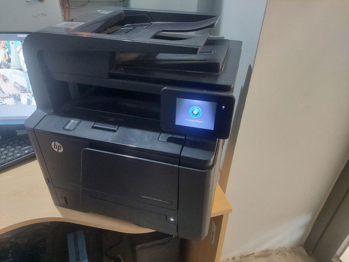 МФУ HP Laserlet Pro 400 MFP M425dh принтер