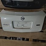Крышка багажника Nissan Primera P12 седан