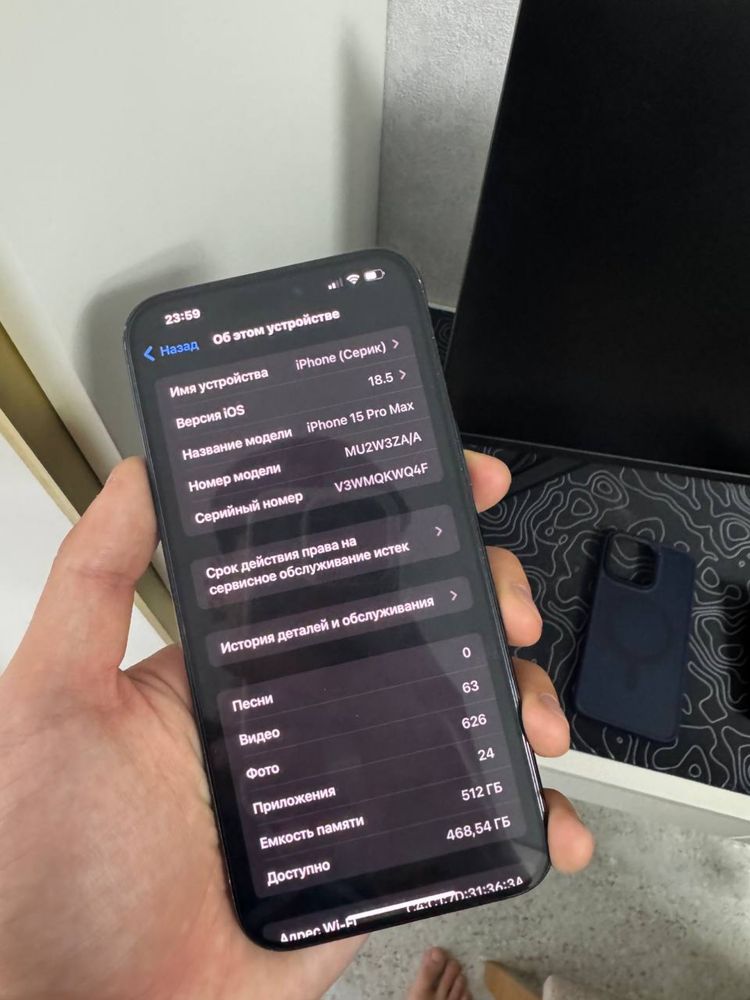 Iphone 15 Pro Max