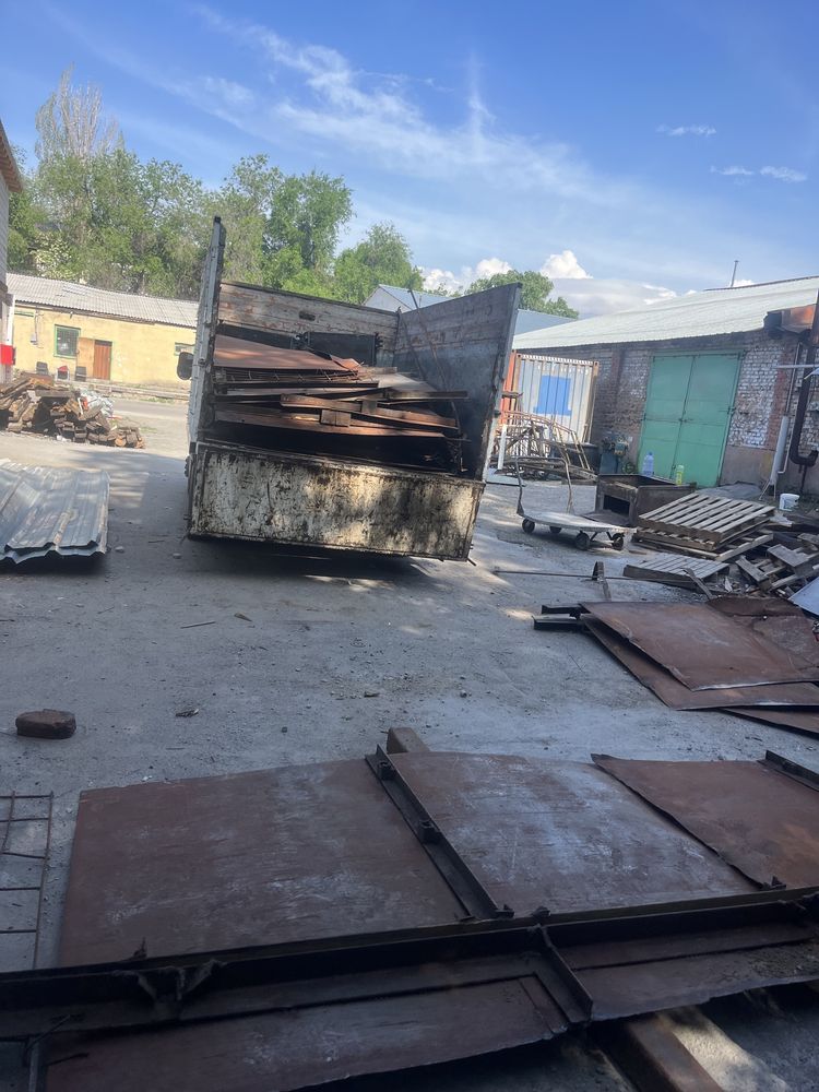 Прием металл Самовывоз
