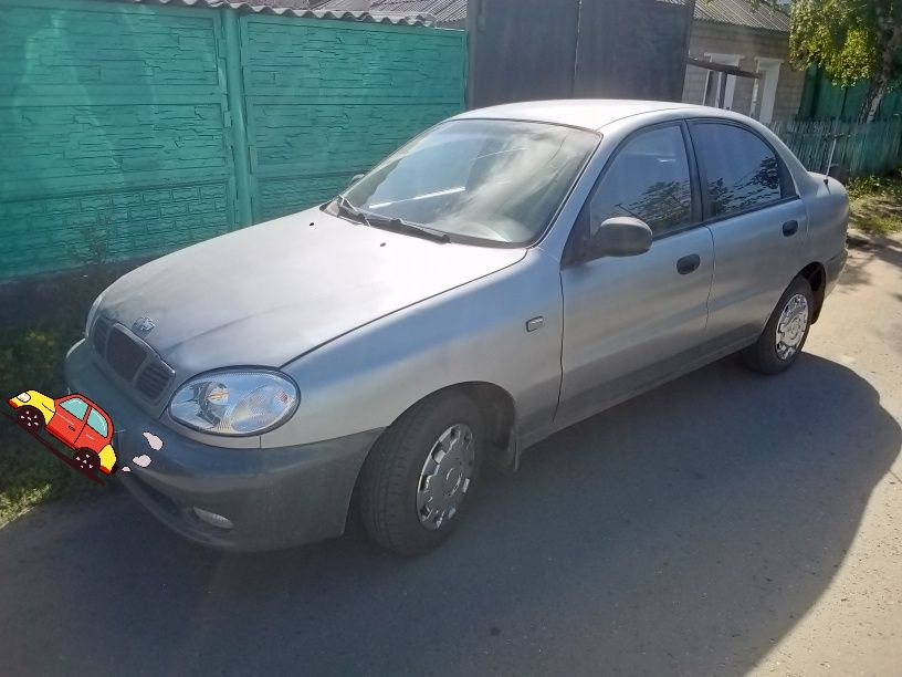 Продам,обмен Шевроле Ланос