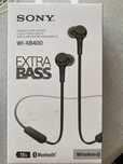 Новые Sony WI-XB400 Extra Bass / Bluetooth / оригинал