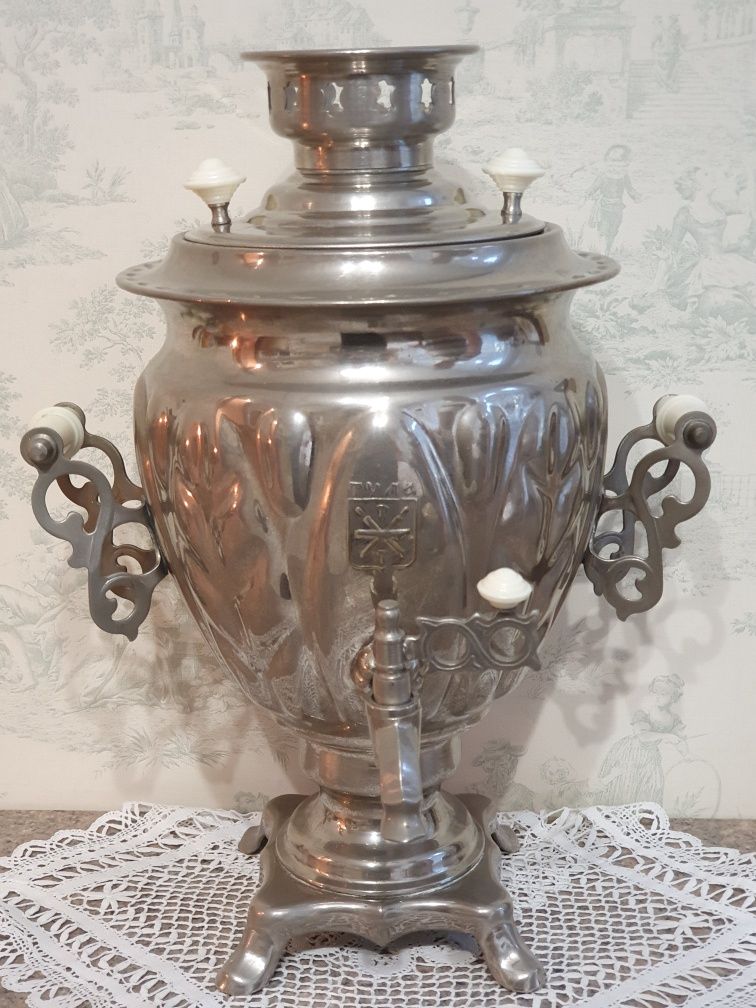 Самовар Тульский