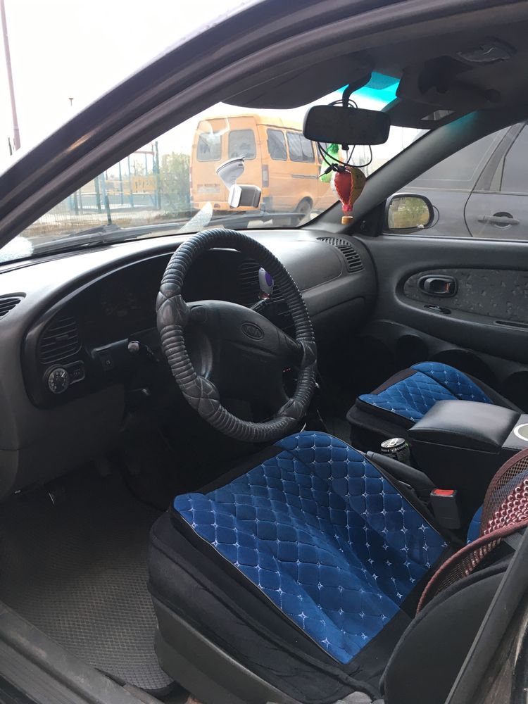 Продам Kia Spectra