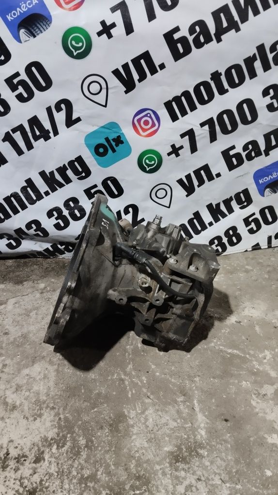 Mkpp Opel Astra,Combo,Corsa