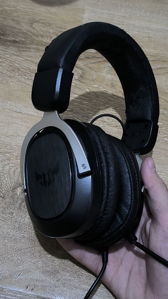 Наушники Asus Tuf Gaming H3