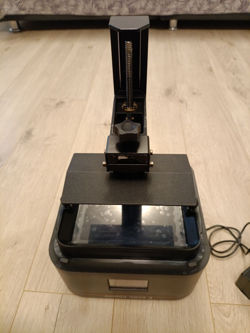 3D принтер ANYCUBIC MONO 4
