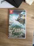 The Legeng of Zelda Tears of the kingdom