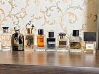 YSL, Dolce&Gabbana, Carner Barcelona, Valentino, Fragrance World