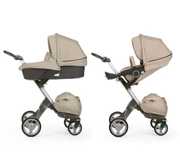 Детская коляска stokke