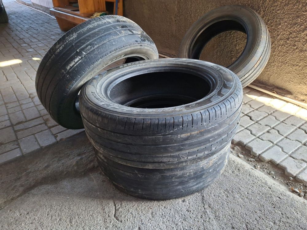 Продам летние шины