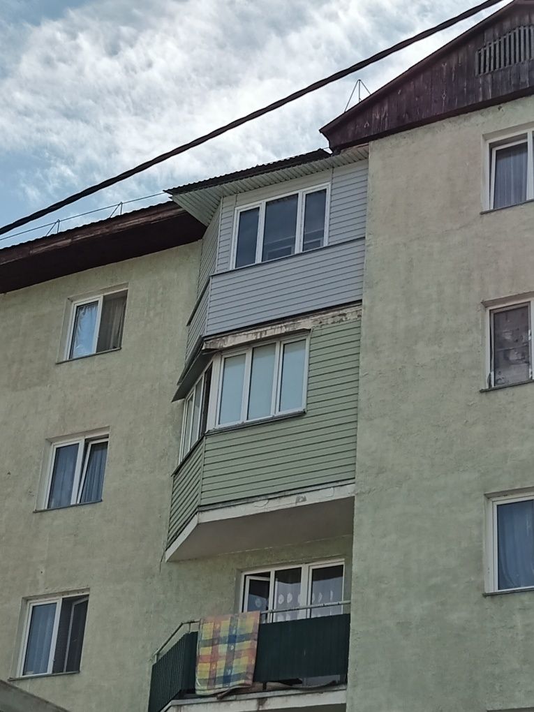 Утепление  Балконов