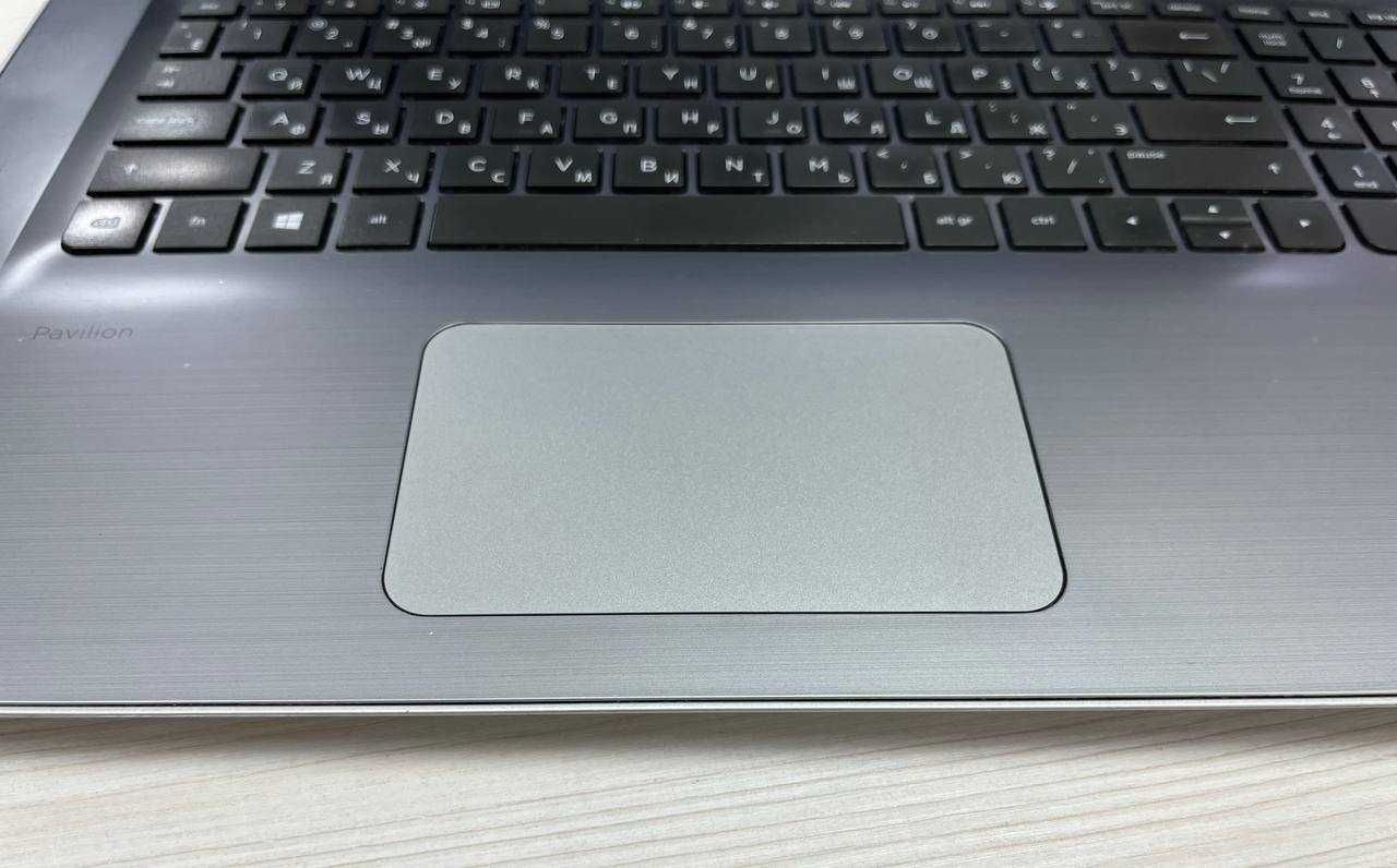 Большой экран HP Pavilion*Core i7*ОЗУ 12*SSD 512*HDD1Tb*GeForce 2gb