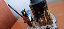Продам конструктор Lego - Логово, уникальные детали
