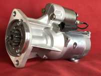 Стартер NISSAN ZD30DDTi 3.0 16v 97-07 Y61 PL ELECTRIiC;