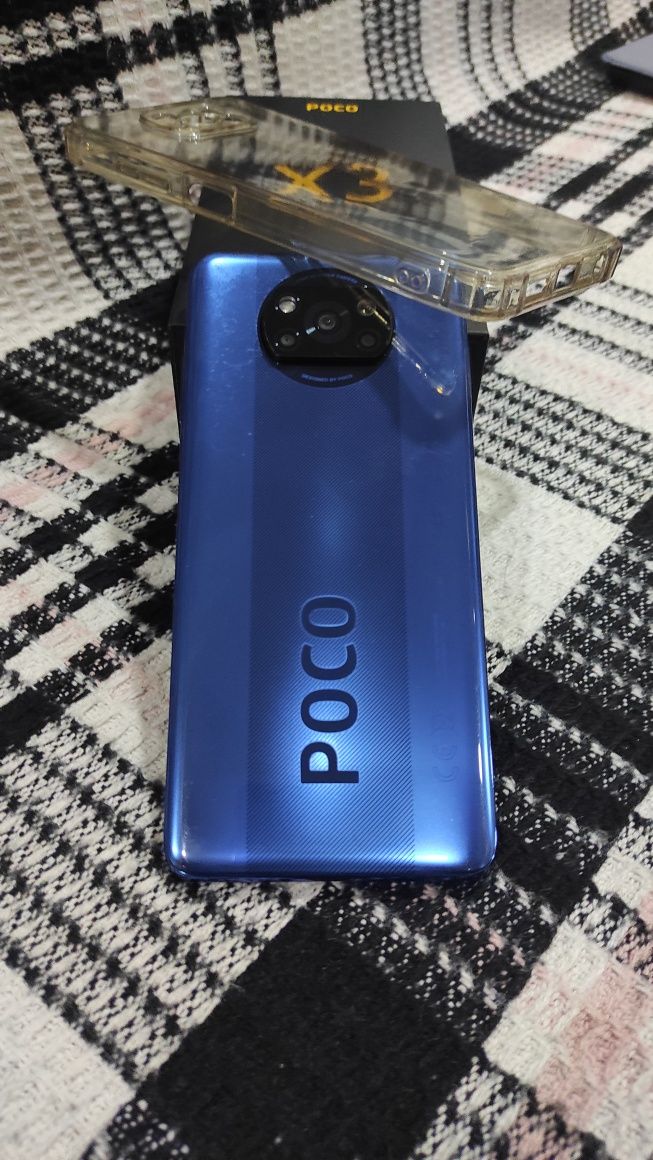 Телефон Poko X 3