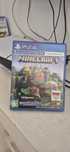 Диск Minecraft PS 4 PS 5