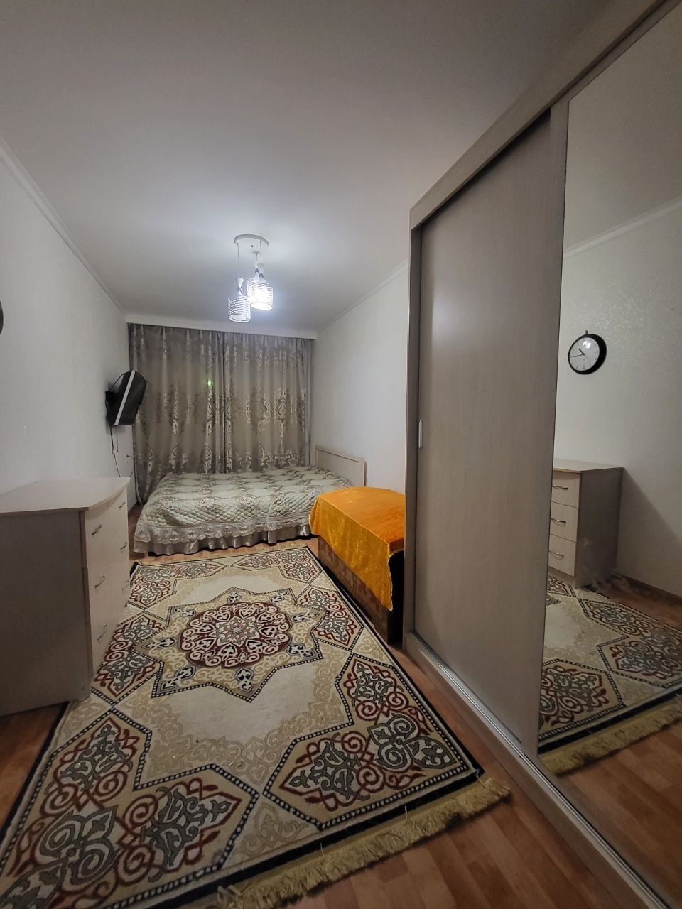 Продается 3 комнатная квартира в центре города на улице Лободы