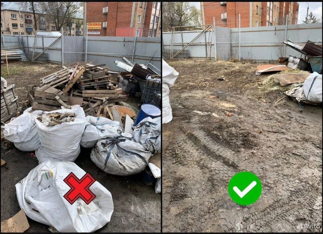 Вывоз мусора в Актобе. Свои Газели и грузчики. Срочный выезд.