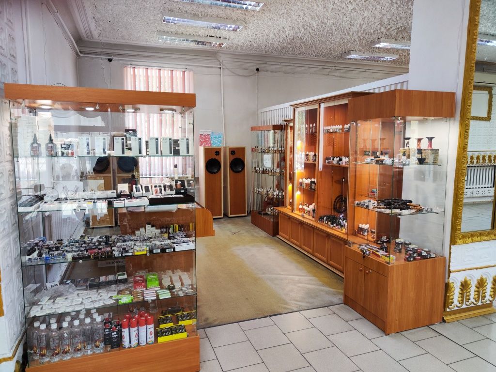 Продам,сдам в Аренду магазин Сувенир  по ул. Советская 31