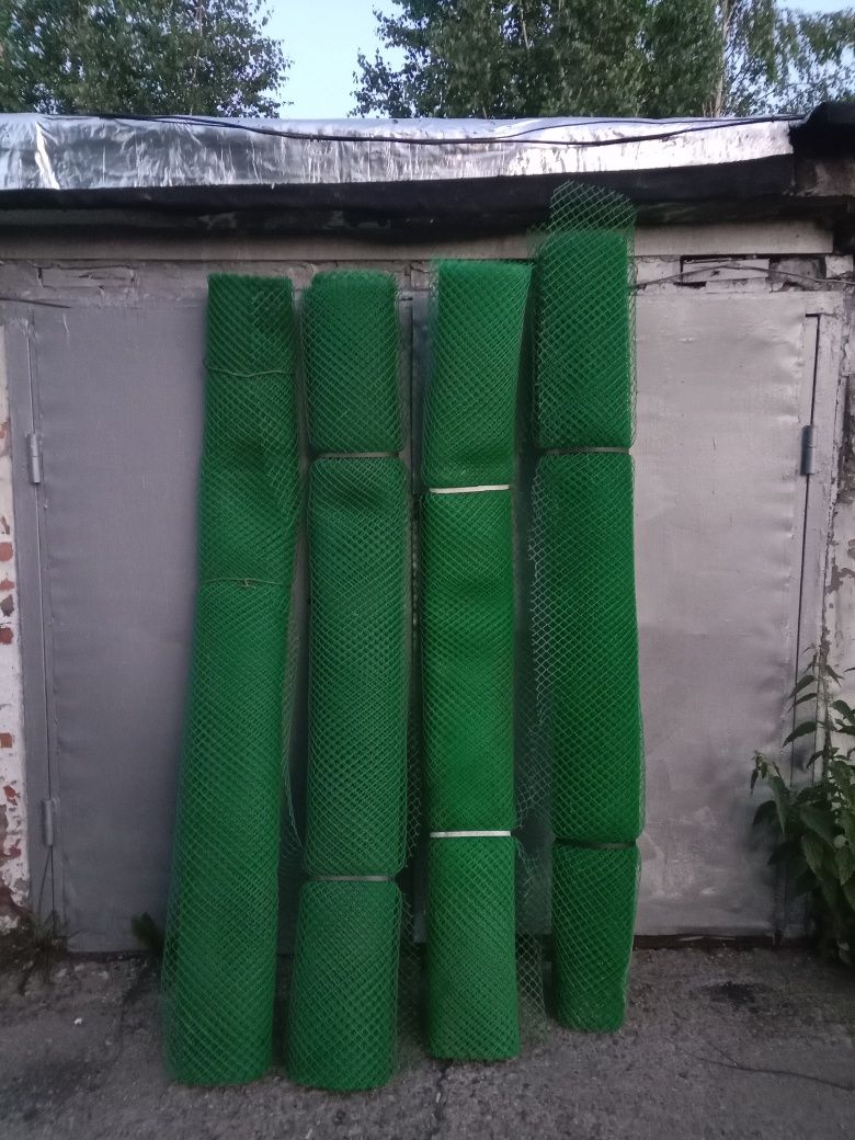 Сетка садовая. .