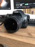 Фотоаппарат Canon 250D