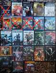Игры для playstation 2,3,4, psp