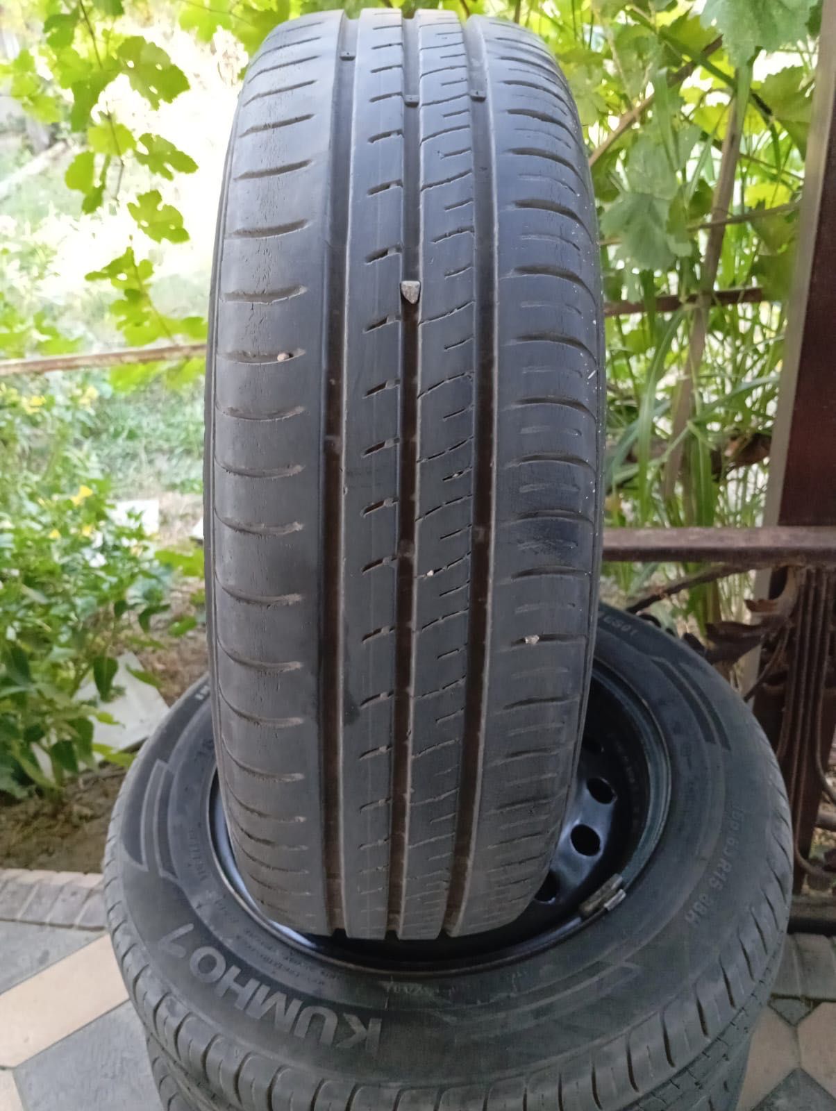 Автошины с дисками