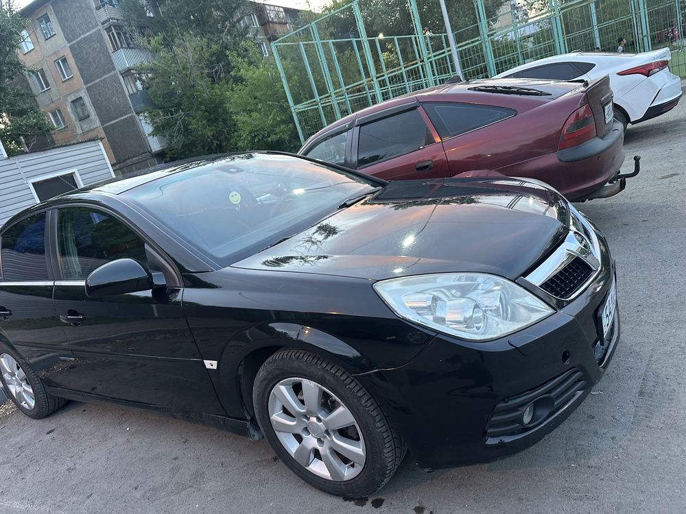 Немецкий надёжный авто Opel Vectra C обмен на недвижимость
