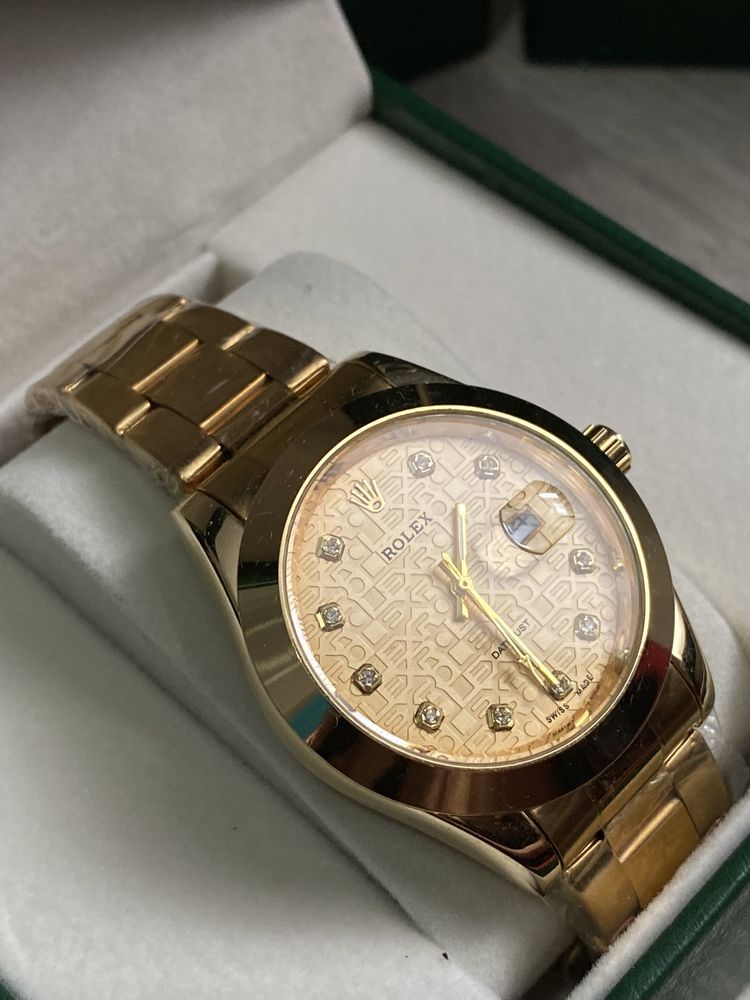 Мужские и женские часы Rolex