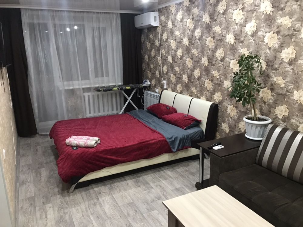 Рудный.Люкс.боллер,Смарт тв,кондер.2ч-4000.ночь8,Сутки10