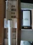 Ubiquiti Rocket M5 в комплекте с антенной, новая.