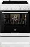 Продам б/у электрическую плиту Electrolux EKC 96150 AW