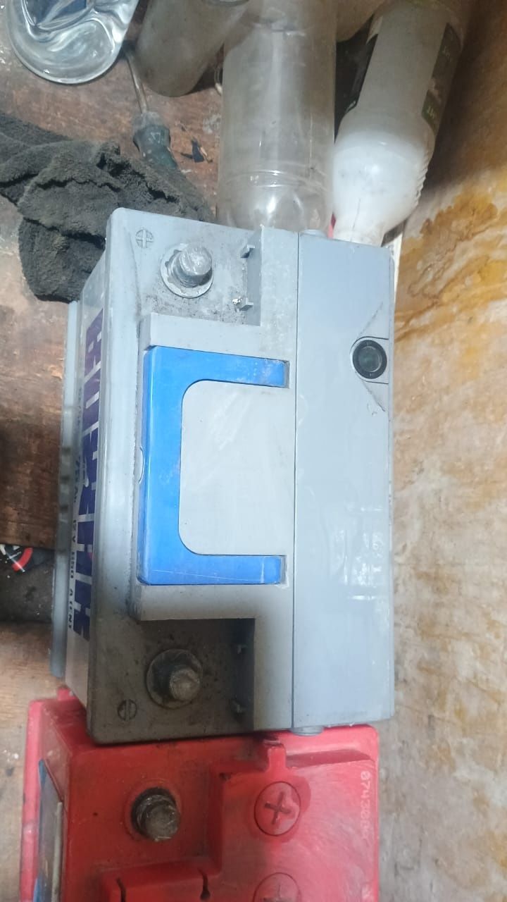 Продам аккумуляторы  75