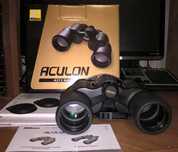 Бинокль Nikon Aculon A211 8x42, новый в комплекте.