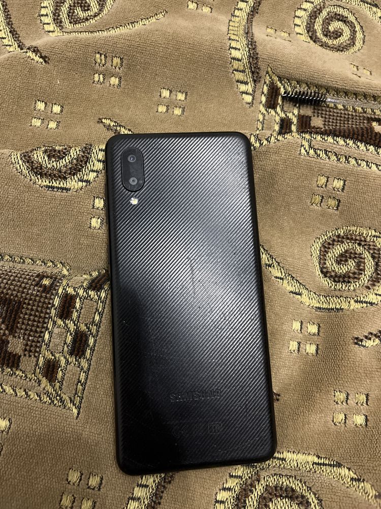 Galaxy A02, рабочий