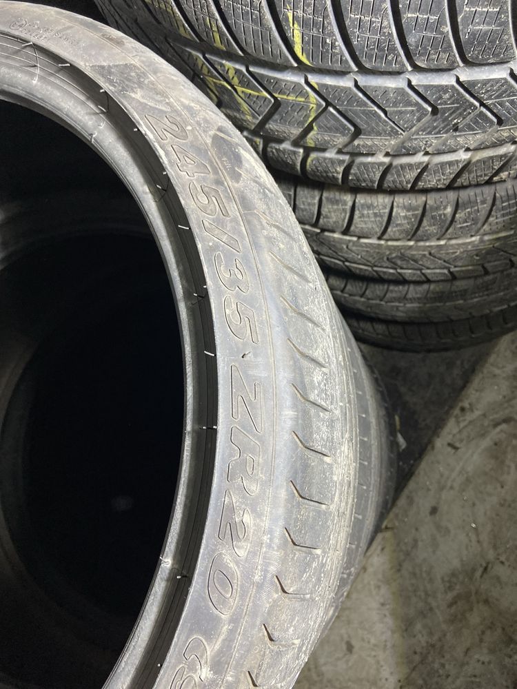245/35/20 автошины
