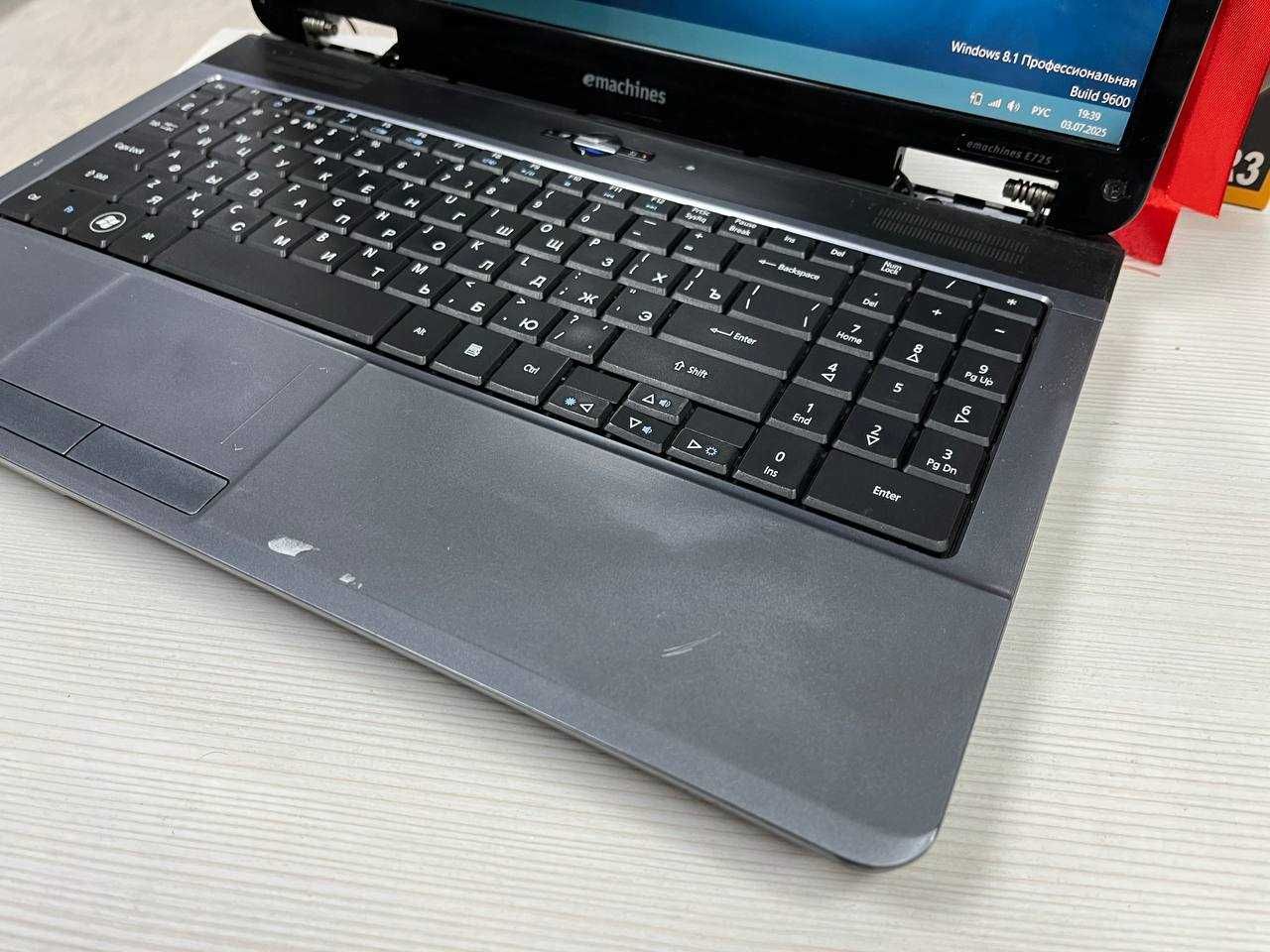 Офисқа арналған арзан бағада EMASHINES Core2 Duo/ОЗУ 3/SSD 128/HDD250