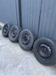 Шины Hankook Optomo K715 с дисками