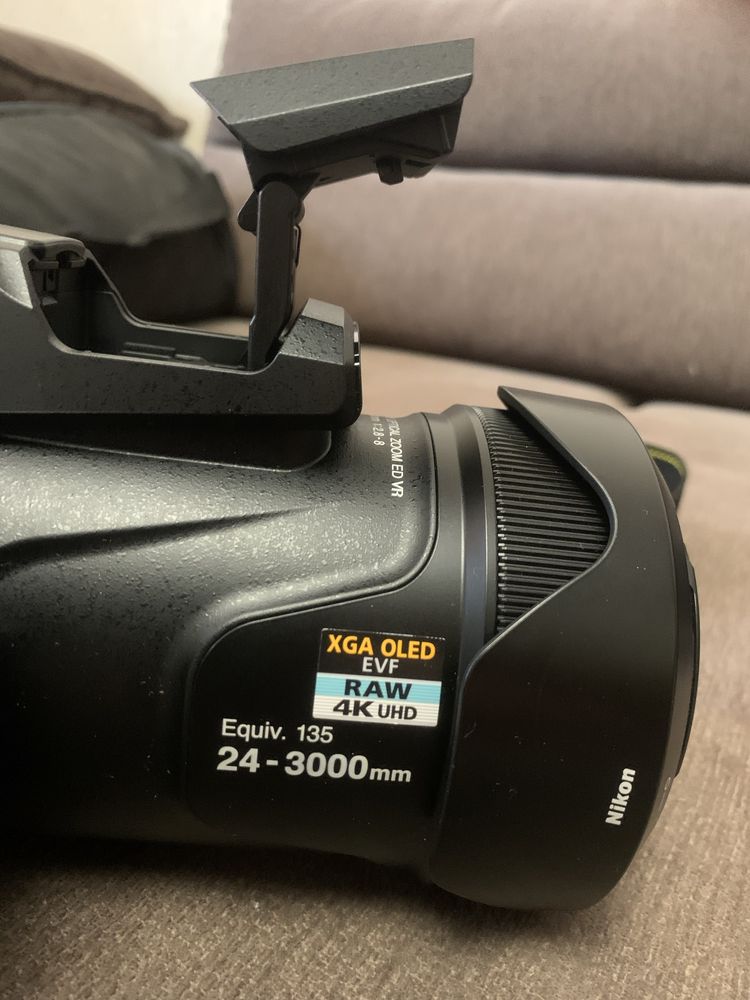 Фотоаппарат от Nikon