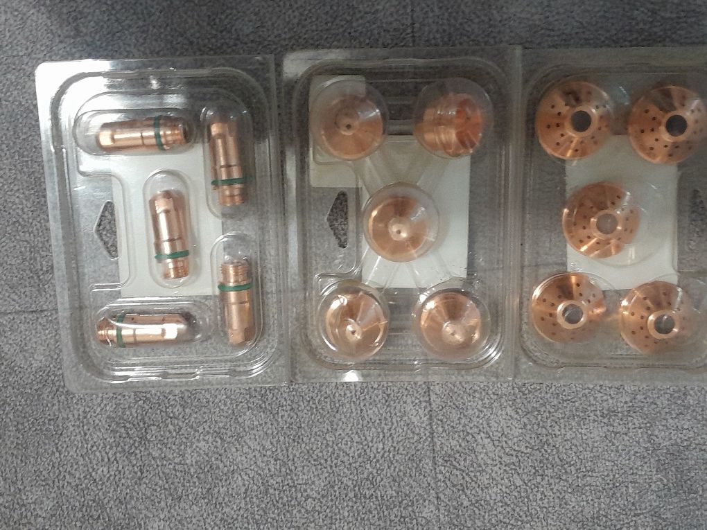 Продам электроды и сопла для плазмореза.