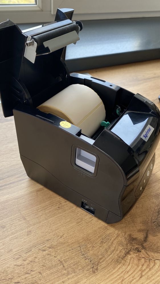 Продам термо-принтер Xprinter