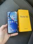 Xiaomi realme note 50 новый телефон