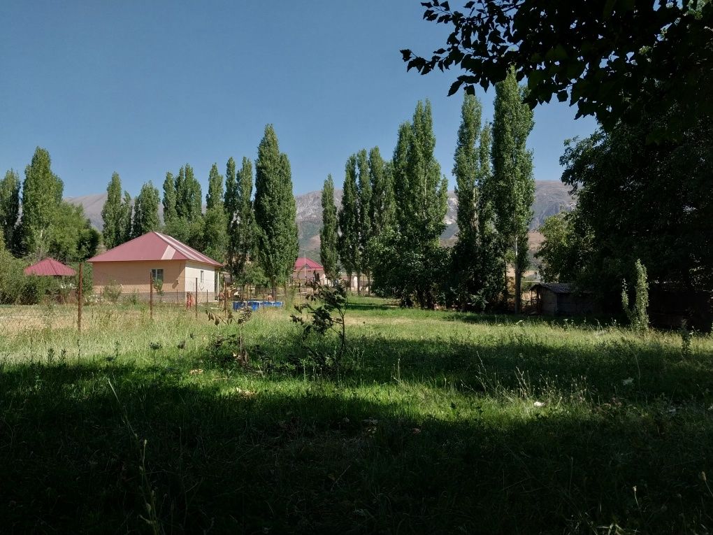 Участок 10 соток