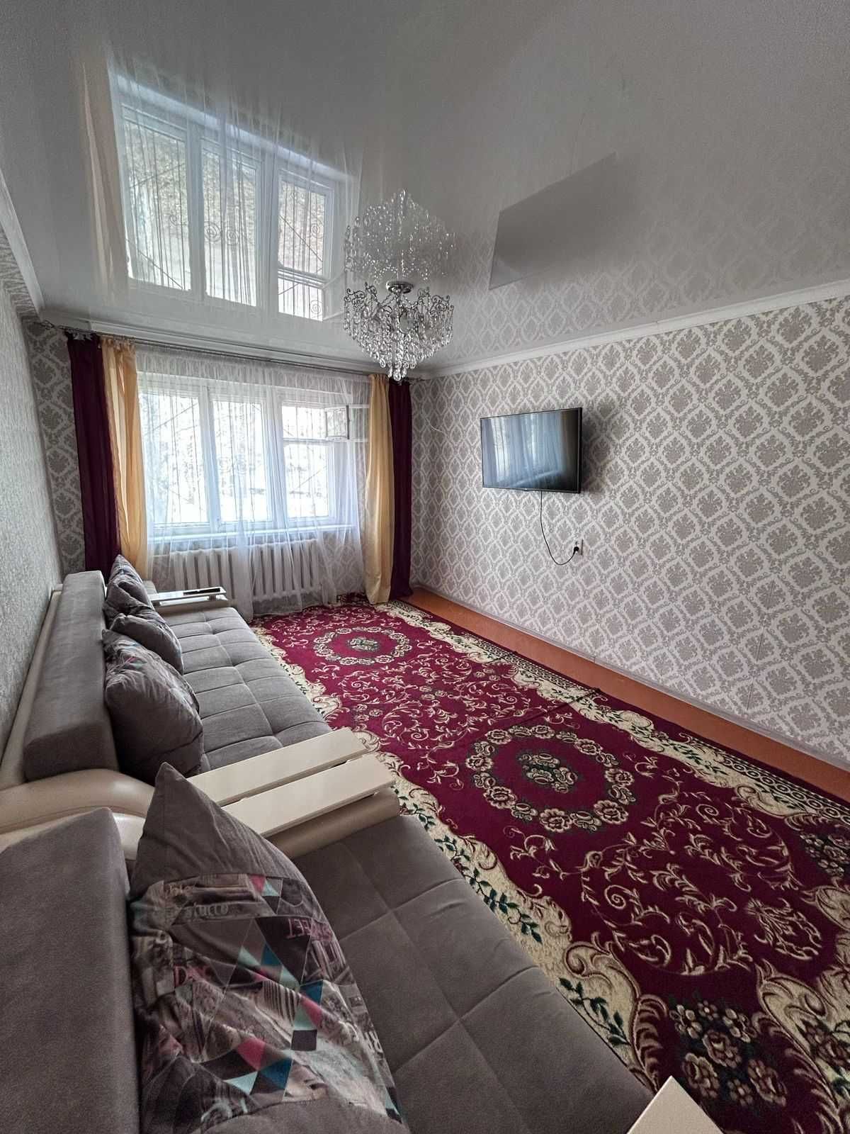 продам 3 комн квартиру