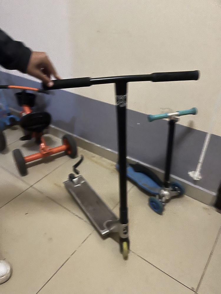 Продам самокат для трюков